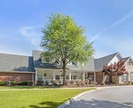 NHC HealthCare, Parklane in Columbia, SC - Main View