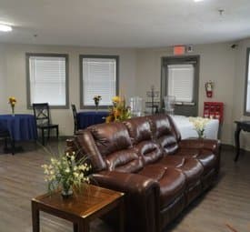 Naomi Heights Nursing & Rehabilitation Center in Alexandria, LA