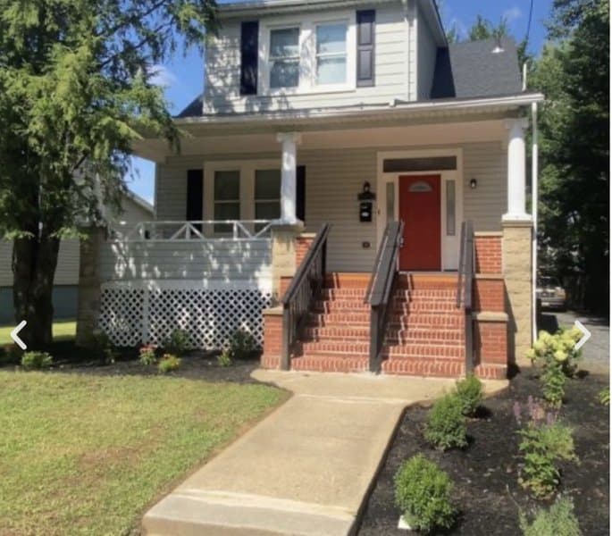 Nardia's House I in Baltimore, MD - Main View