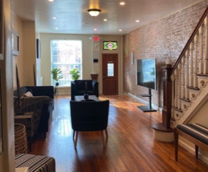 Nardia's House II in Baltimore, MD - Main View