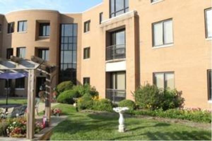 Nazareth Home - Highlands Campus in Louisville, KY - Main View