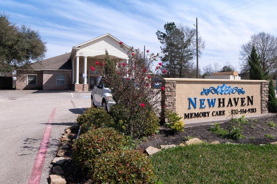 New Haven Assisted Living and Memory Care in Tomball, TX - Main View