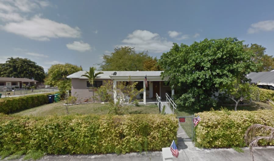 New Horizon Assisted Living Inc. in Homestead, FL - Main View