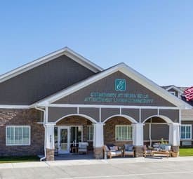 New Horizons Adult Day Center in Ankeny, IA