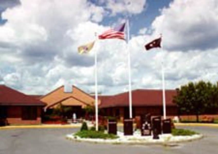 New Jersey Veterans Memorial Homes Paramus in Paramus, NJ