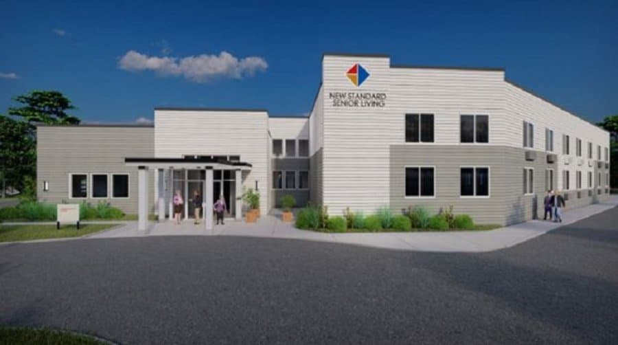 New Standard Senior Living at Egg Harbor Twp in Egg Harbor Township, NJ - Main View