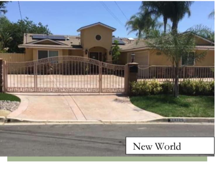 New World Villas in Poway, CA - Main View