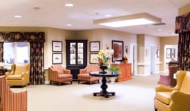 Nhc Healthcare, Hendersonville in Hendersonville, TN - Main View