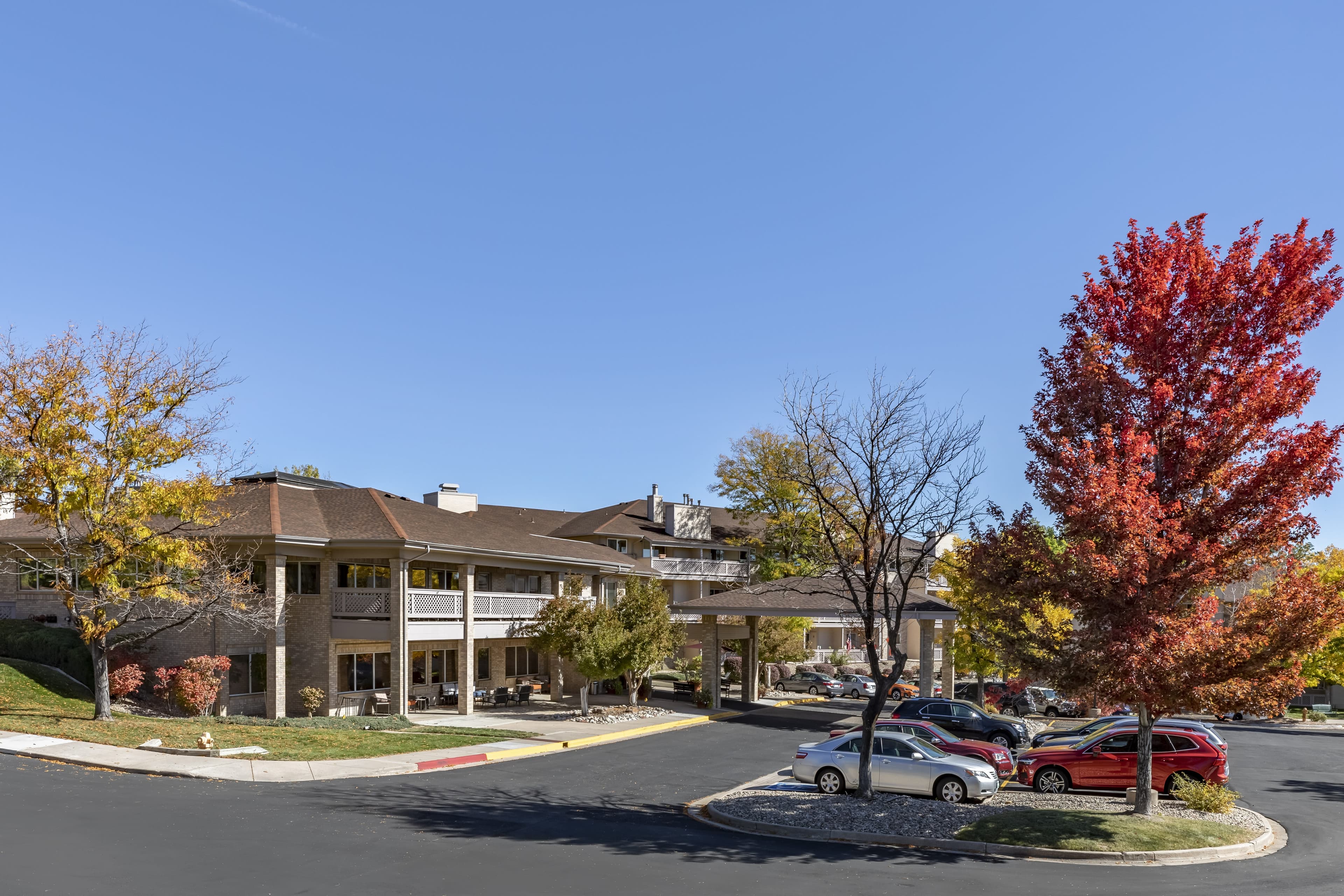 Brookdale Meridian Westland in Lakewood, CO - Main View