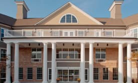 Nhc Healthcare, Oak Ridge in Oak Ridge, TN - Main View