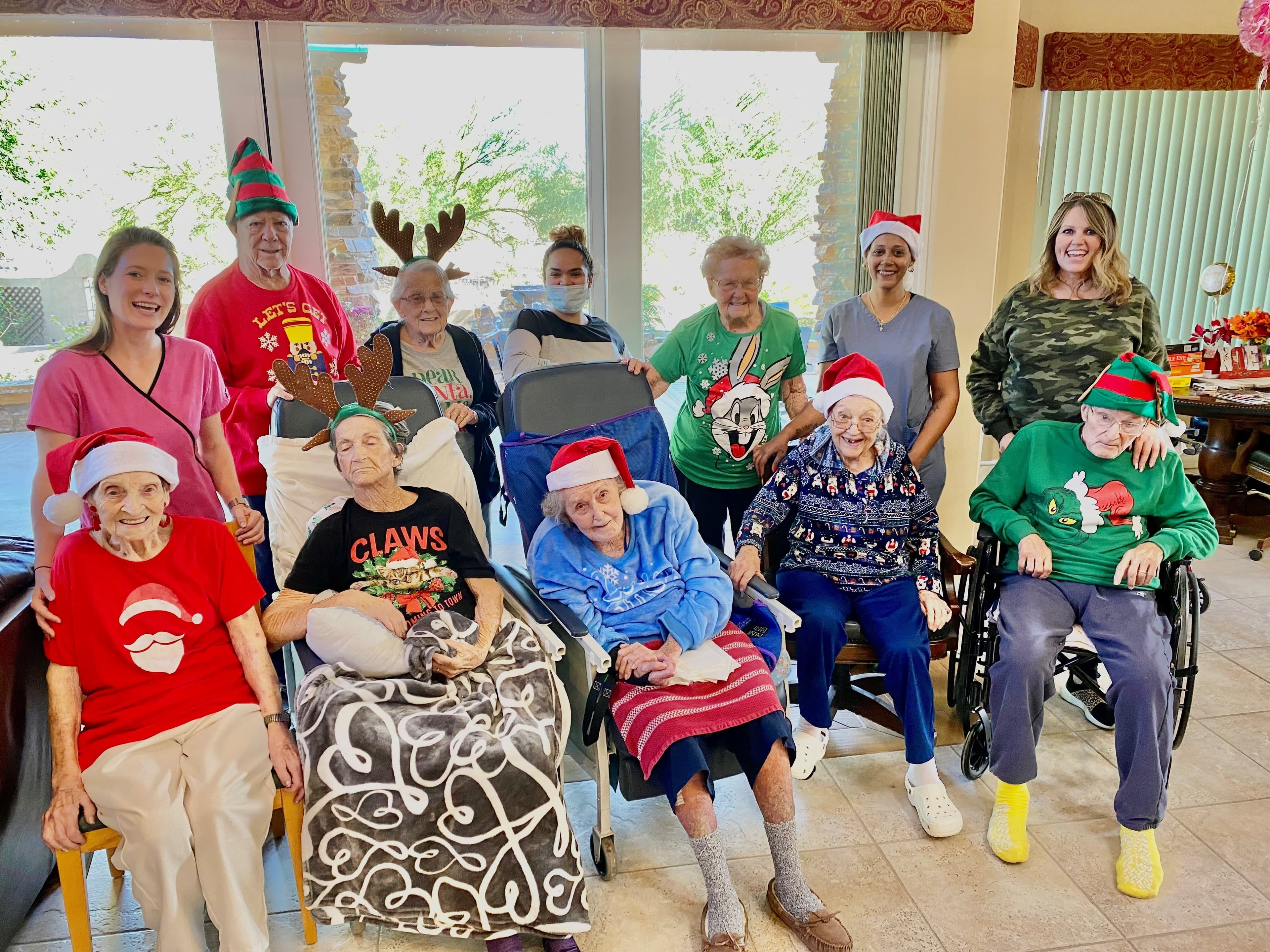 Carefree Assisted Living in Phoenix, AZ - Main View