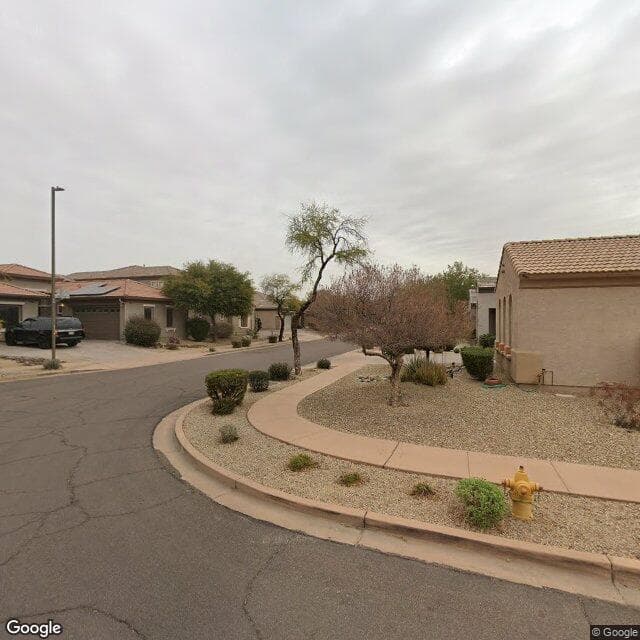Carefree Heights in Phoenix, AZ - Main View