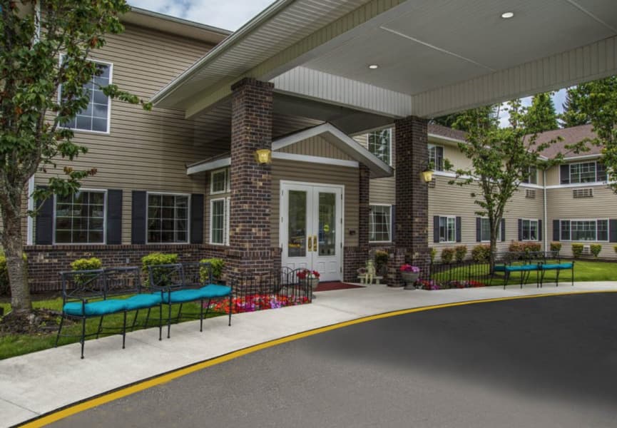 Normandy Park Senior Living in Normandy Park, WA - Main View