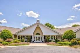 North Carolina State Veterans Nursing Home - Salisbury in Salisbury, NC