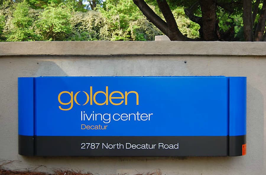 North Decatur Health and Rehabilitation Center in Decatur, GA - Main View