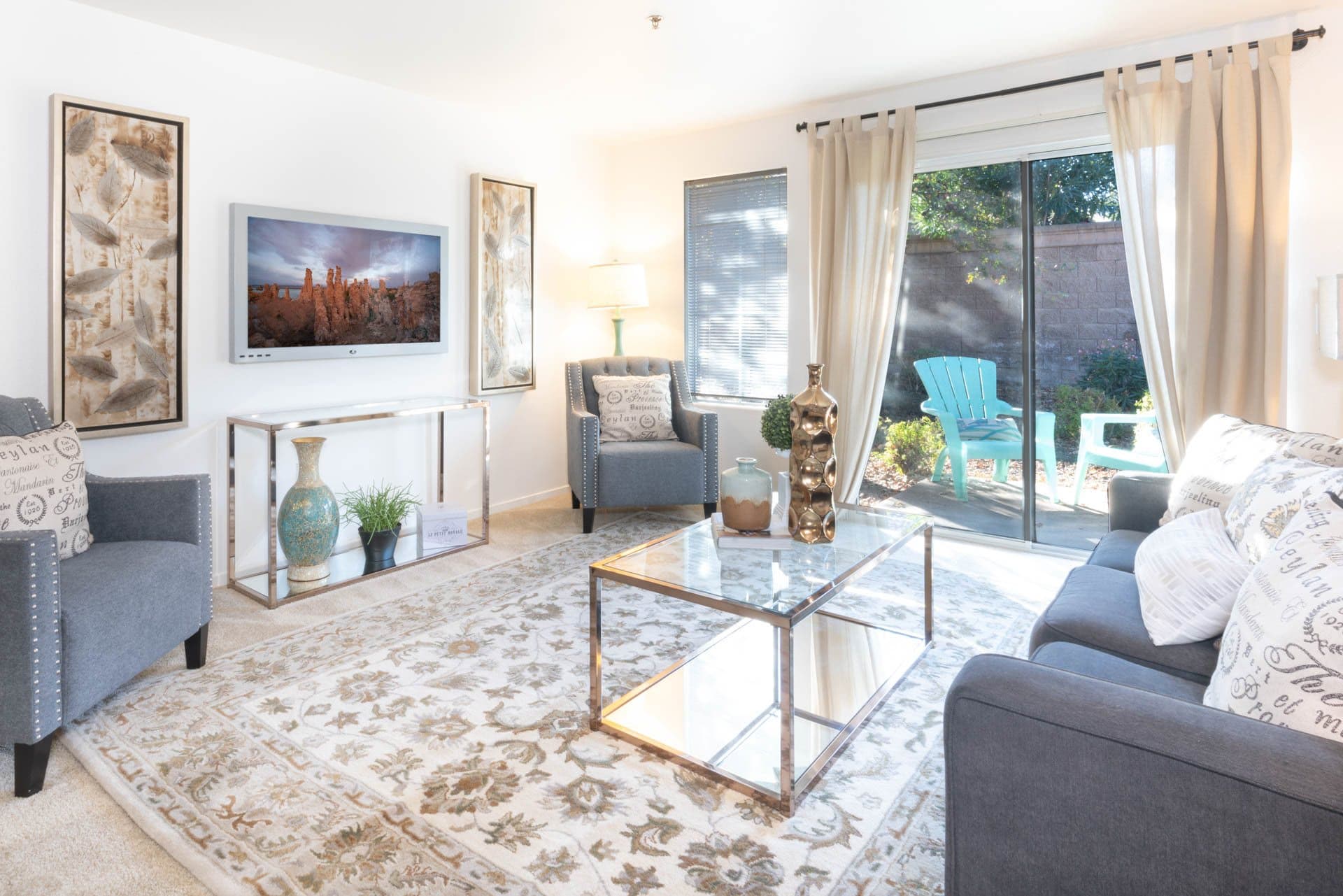 Carefree North Natomas in Sacramento, CA - Main View