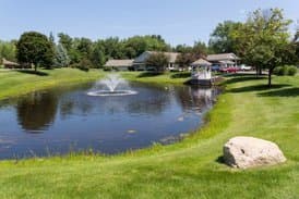 North Ottawa Care Center at Heartwood Lodge in Spring Lake, MI - Main View