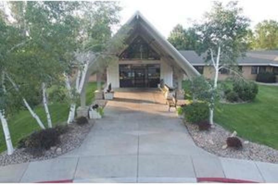 North Shore Health & Rehab Facility in Loveland, CO - Main View