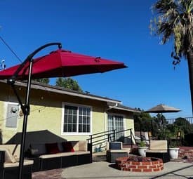 North Valley Nursing Center in Tujunga, CA - Main View