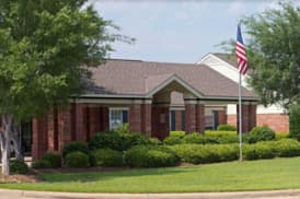 Northeast Louisiana War Veterans Home in Monroe, LA
