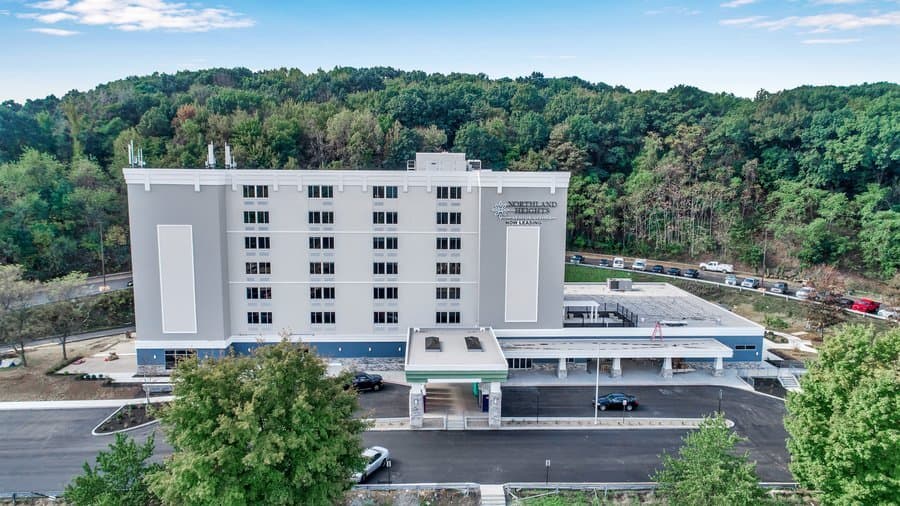 Northland Heights Senior Living in Pittsburgh, PA