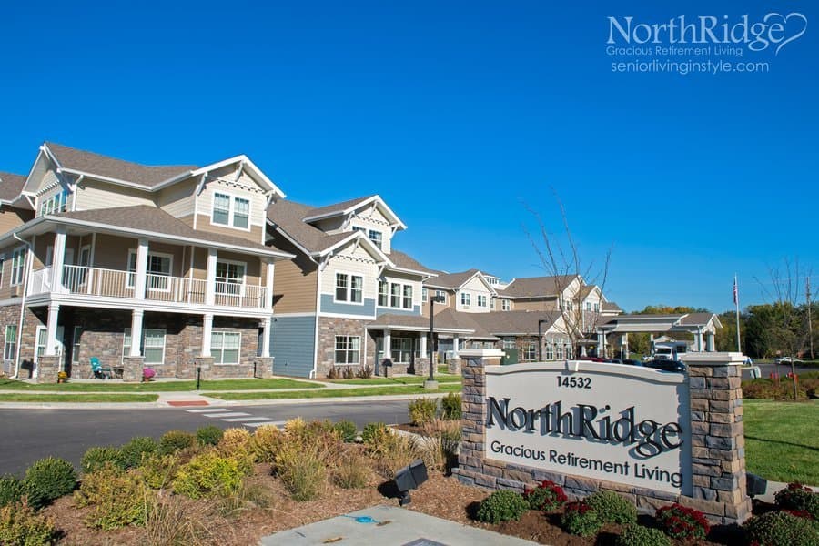 Northridge Gracious Retirement in Fishers, IN