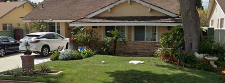 Northridge Villa for Elderly in Northridge, CA