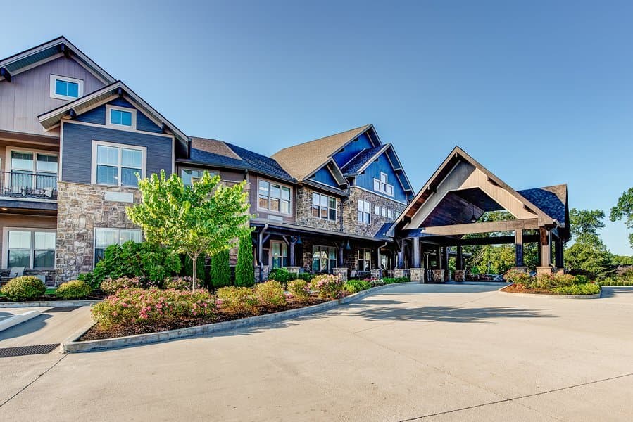 Northshore Heights in Knoxville, TN - Main View