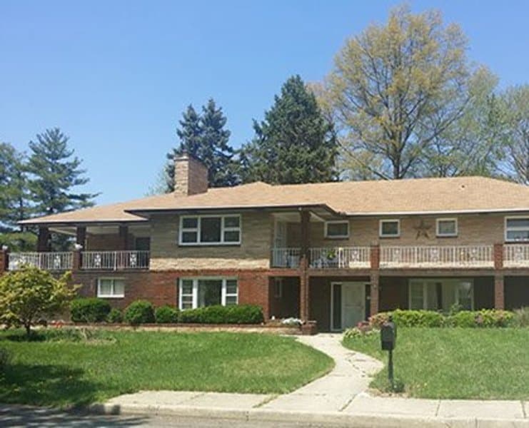 Nottingham Place in Baltimore, MD - Main View