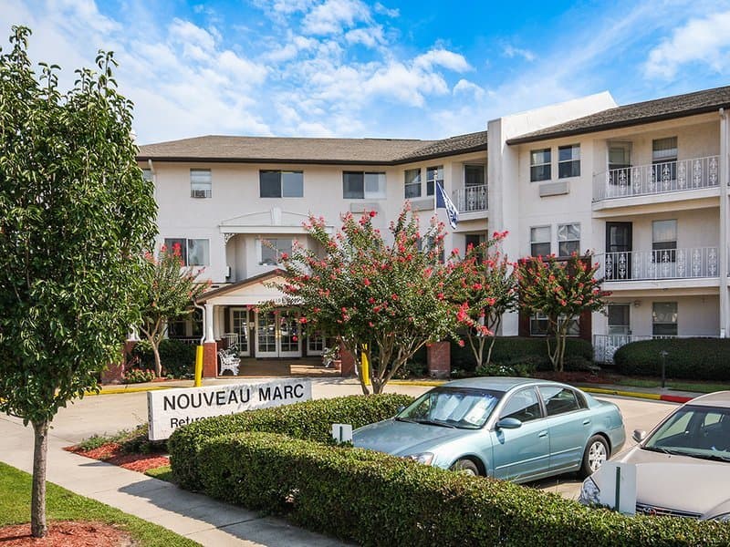 Noveau Marc by Barclay House in Kenner, LA