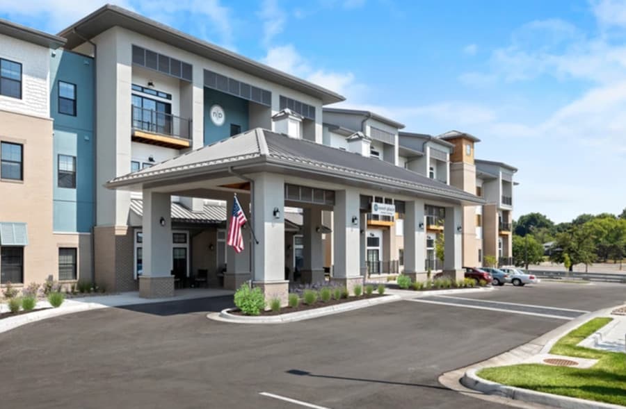 Novel Place at Overland Park in Overland Park, KS - Main View