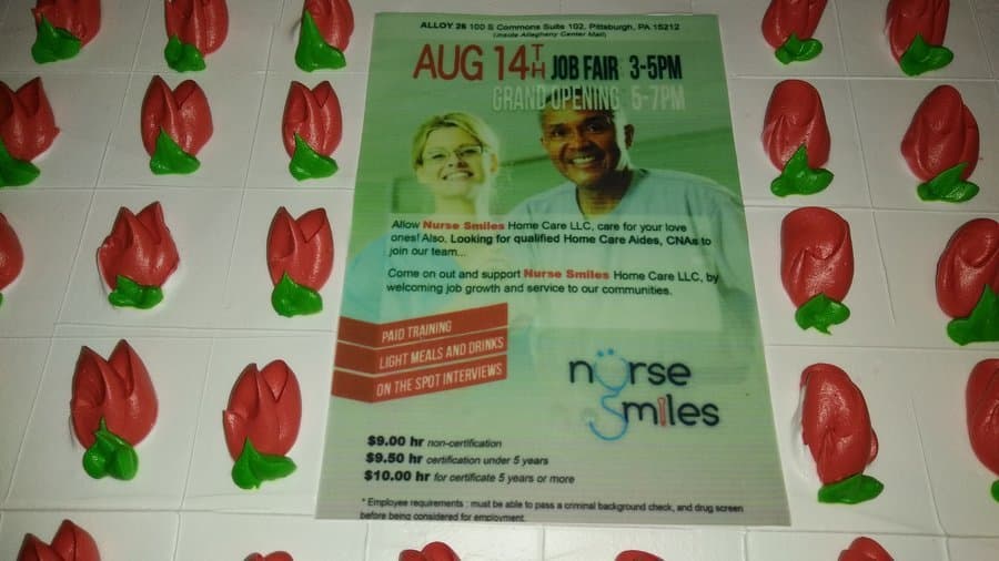 Nurse Smiles Home Care, LLC Pittsburgh, PA in Pittsburgh, PA - Main View