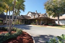 Nursing and Rehabilitation Center of Bayonet Point in Hudson, FL - Main View