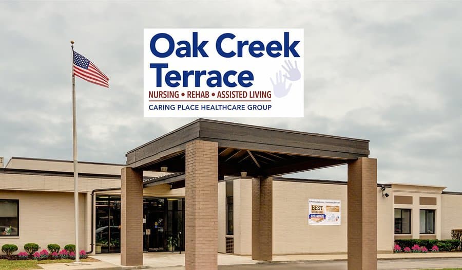 Oak Creek Terrace Nursing, Rehab & Assisted Living in Kettering, OH