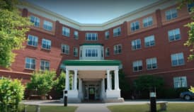 Oak Hill Health & Rehabilitation Center in Pawtucket, RI