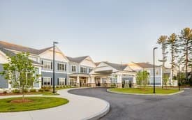Oak Knoll Healthcare Center in Framingham, MA - Main View