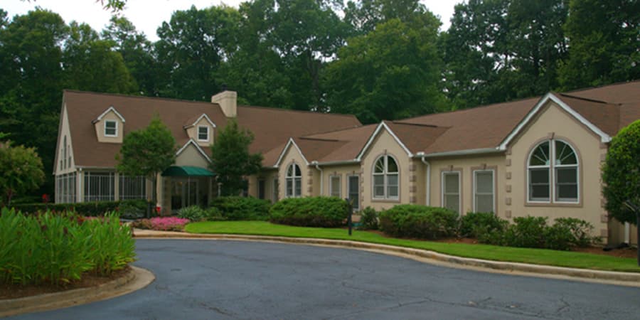 Oak Leaf Manor in Roswell, GA