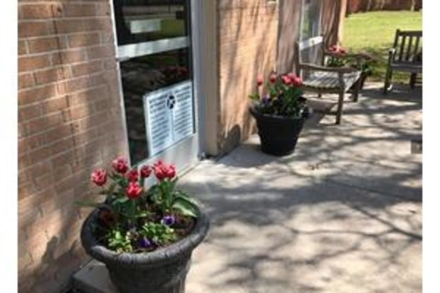 Oak Manor of Commerce Nursing and Rehabilitation Center in Commerce, TX - Main View