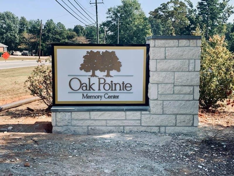 Oak Pointe Memory Center at Winder in Winder, GA
