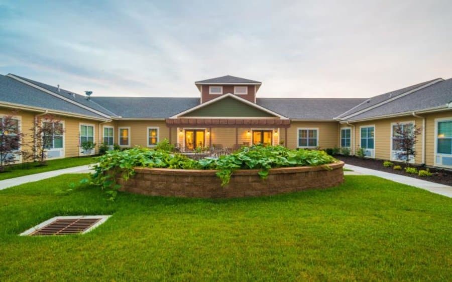 Oak Pointe of Kearney in Kearney, MO - Main View
