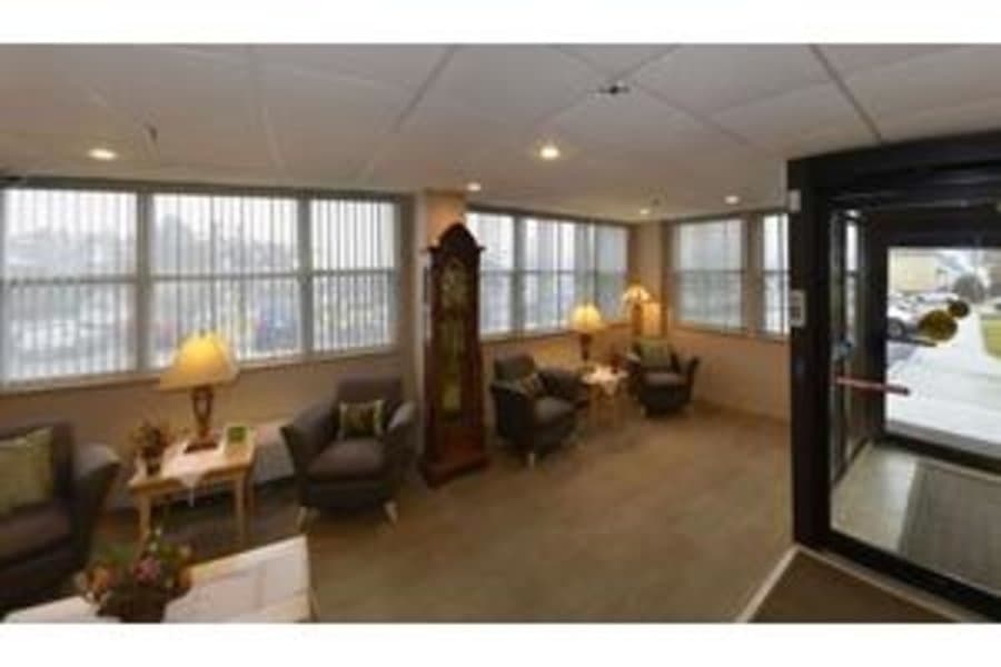 Oak Ridge Rehabilitation and Healthcare Center in Taylor, PA - Main View