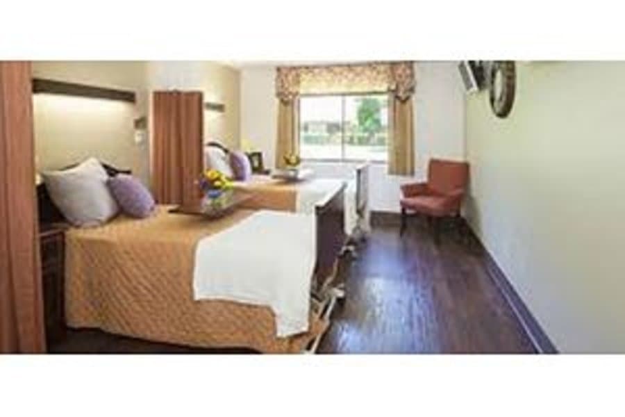 Oak River Rehab in Anderson, CA - Main View