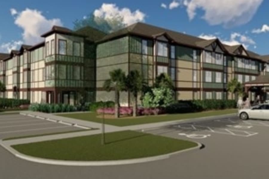 Oak Valley in Ocala, FL - Main View