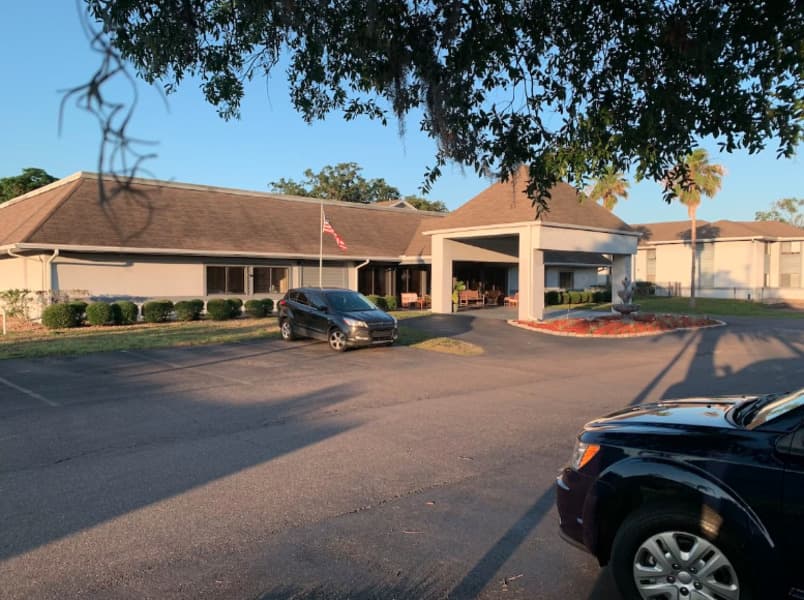 Oak View Terrace Assisted Living and Memory Care in New Port Richey, FL