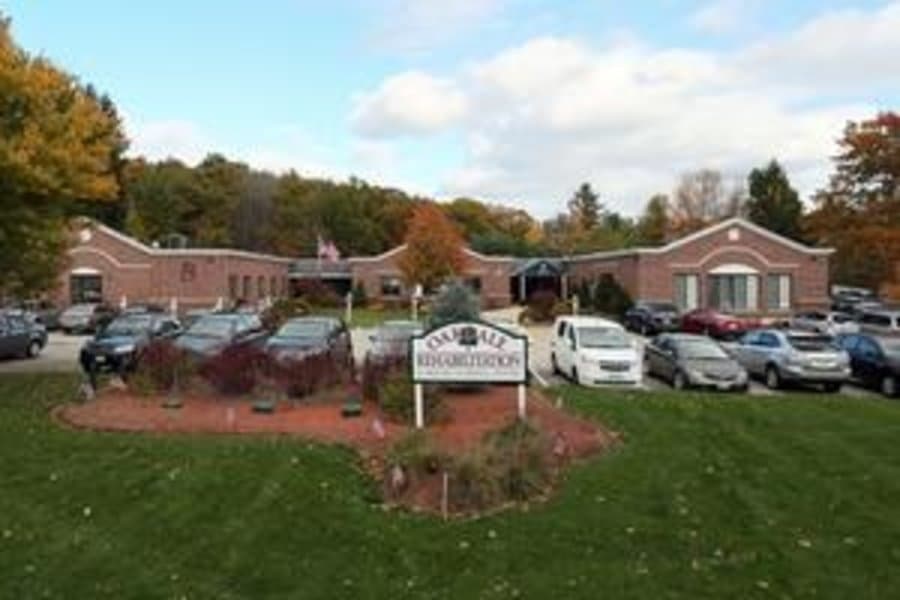 Oakdale Rehabilitation & Skilled Nursing Center in West Boylston, MA - Main View