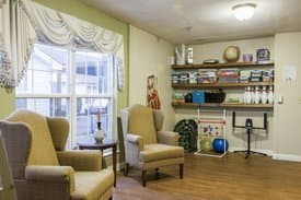 Oakland Living Center, Inc in Rutherfordton, NC