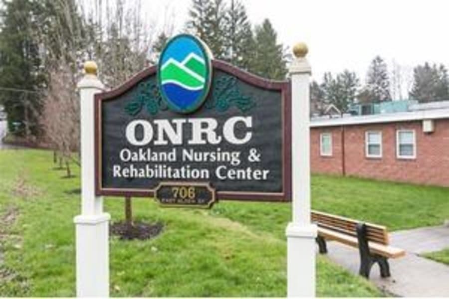 Oakland Nursing & Rehabilitation Center in Oakland, MD - Main View