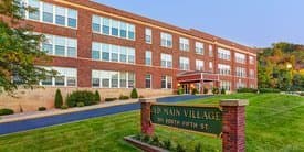 Oaklawn Health Care Center in Mankato, MN - Main View