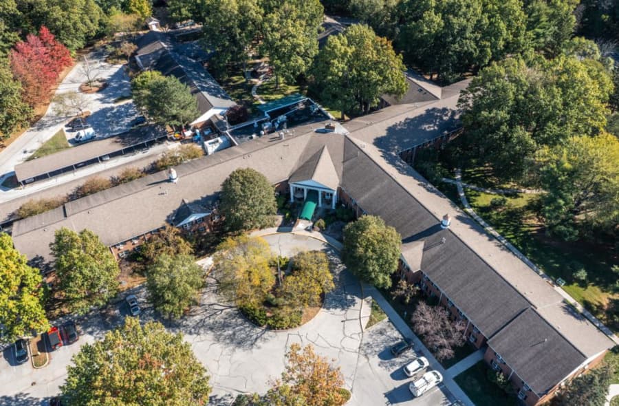 Oakleaf Village of Toledo-Sylvania and The Grove at Oakleaf Village in Toledo, OH