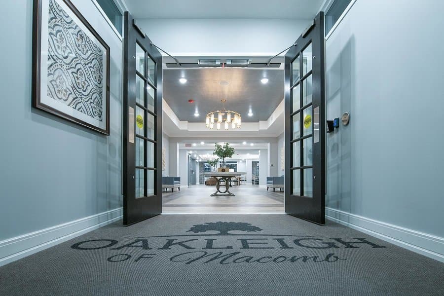 Oakleigh of Macomb - Senior living in Macomb, Michigan